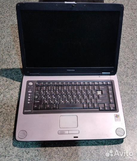 Ноутбуки на запчасти