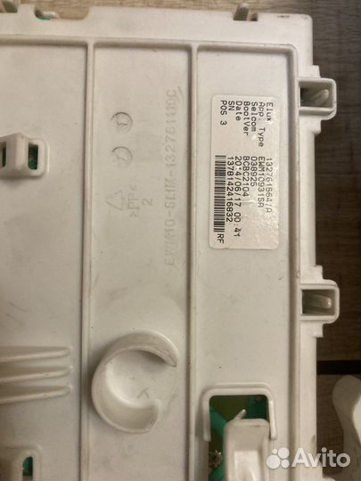 Модуль стиральной машины AEG L 71060S L