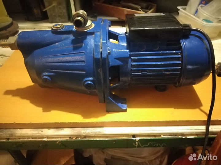 Насос поверхностный Aguario AJC-100A Италия