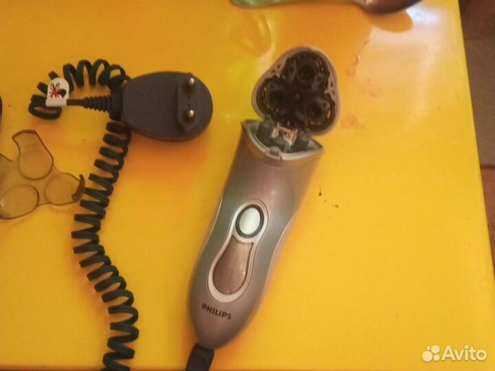 Бритва электрическая philips б/у