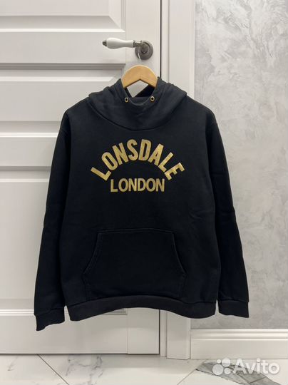 Худи Lonsdale M оригинал