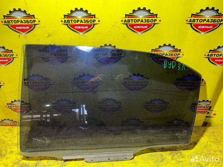 Стекло задней левой двери BYD F3