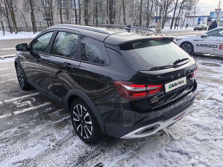 LADA Vesta 1.6 МТ, 2024, 11 993 км