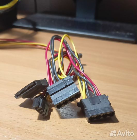 Блок питания AeroCool для пк 500w