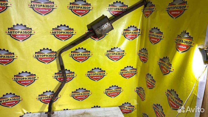 Глушитель (резонатор ) Mitsubishi Lancer IX