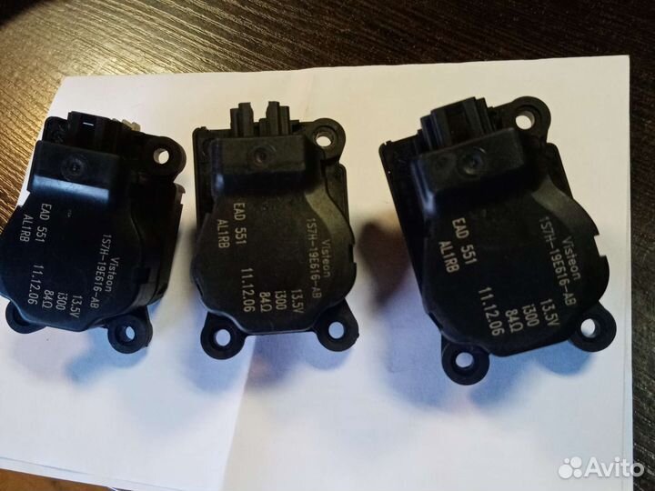 Сервопривод Отопителя Форд Мондео 3