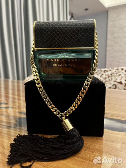 Винтажные духи