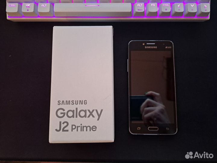 Samsung Galaxy J2 Prime SM-G532F, 8 ГБ