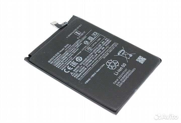Акб для Xiaomi Poco M3 Pro 5G/Redmi Note 10T/ BN5A