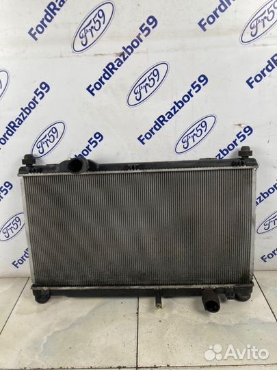 Радиатор двс Lexus Is250 XE20 2006