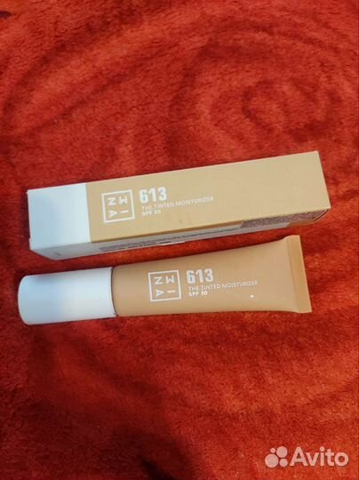 Крем тональный