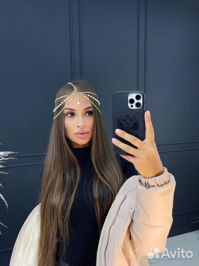 Тика украшение для волос