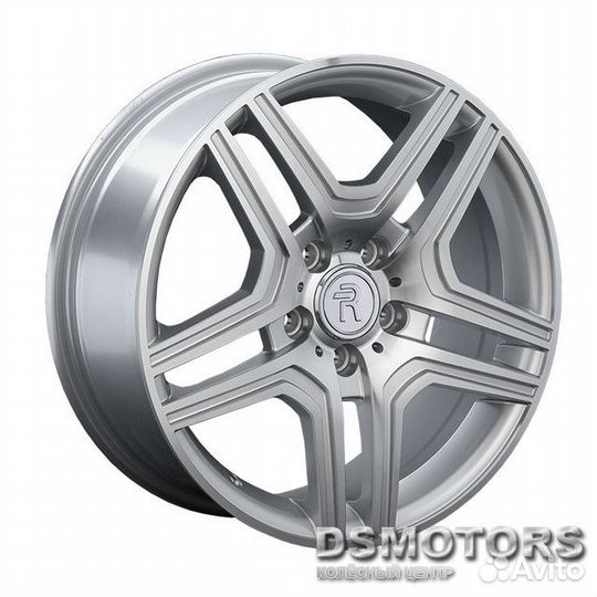 Диски Audi MR67 7.5/17 5x112 ET47 d66.6 SF