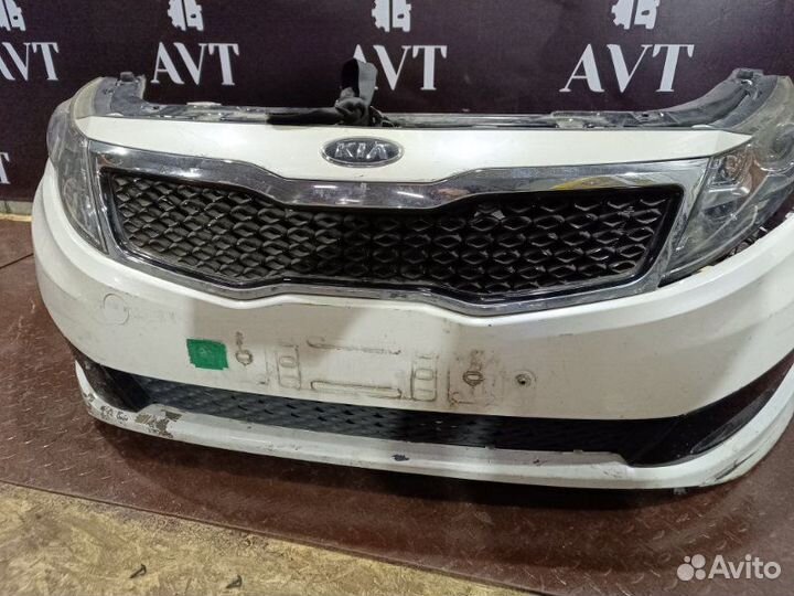 Ноускат (Nose Cut) Kia Optima TF