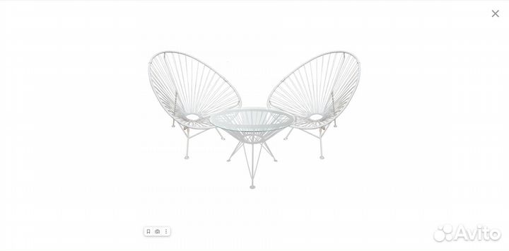 Комплект мебели 