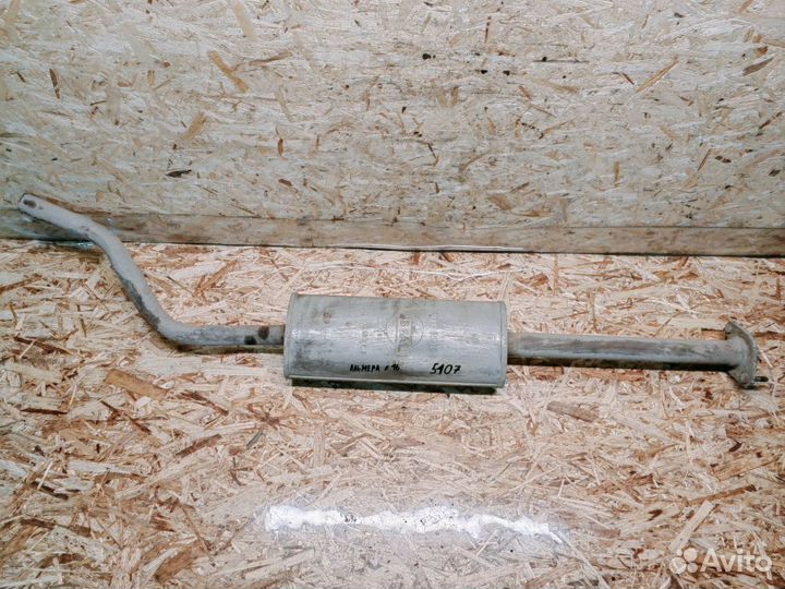 Глушитель средняя часть Nissan Almera