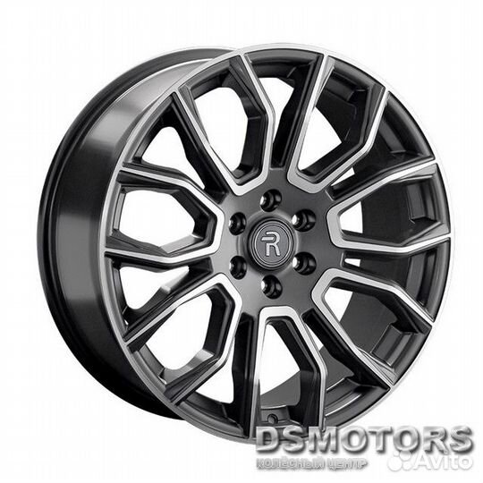 Диски Saab CL29 8.5/20 6x120 ET45 d67.1 mgmf