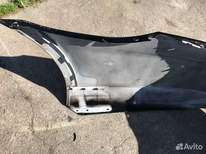 Задний бампер CLS500 C219 (W219)