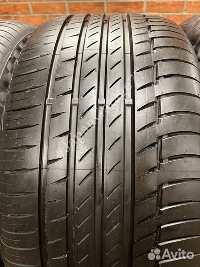 Continental PremiumContact 6 275/40 R21 и 315/35 R21