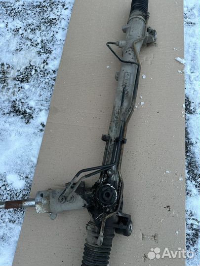 Рулевая рейка ford focus 2 под датчик оригинал