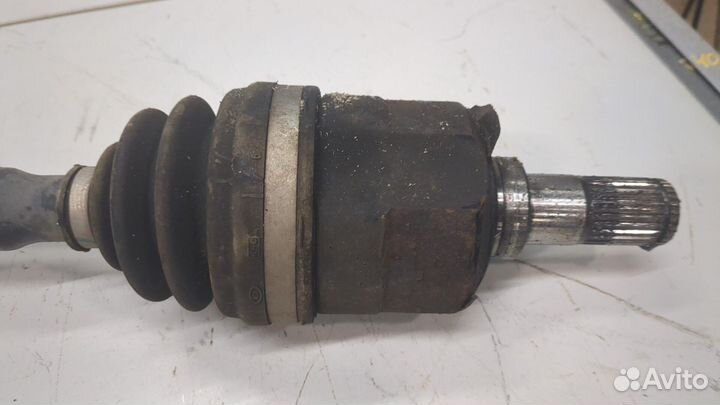 Полуось правая передняя киа Sportage