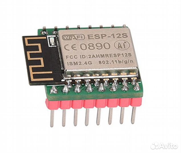 Микроконтроллер ESP8266 Wi-Fi модуль Bigtreetech