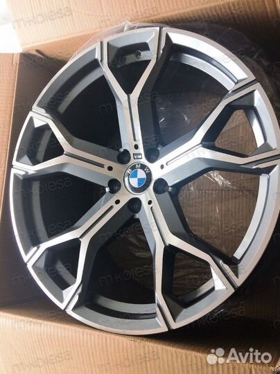 Кованые диски BMW X5 X6 741 М R20