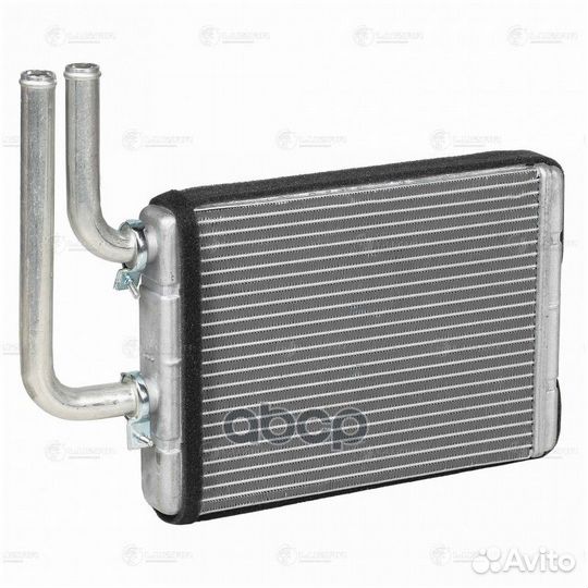 Радиатор отоп. для а/м Mitsubishi Lancer (00)