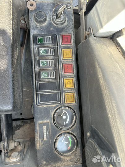 Мини-экскаватор O&K RH 1,35, 2001