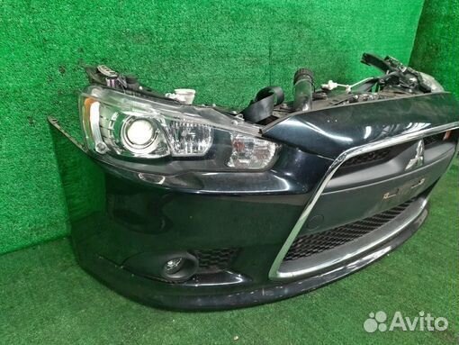 Ноускат Nosecut mitsubishi galant fortis CY4A 4B11