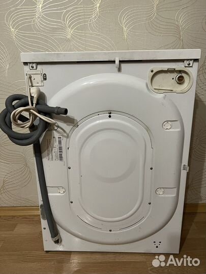 Стиральная машина indesit iwub4085