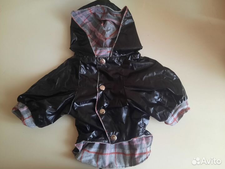 Куртка для собак мелких пород