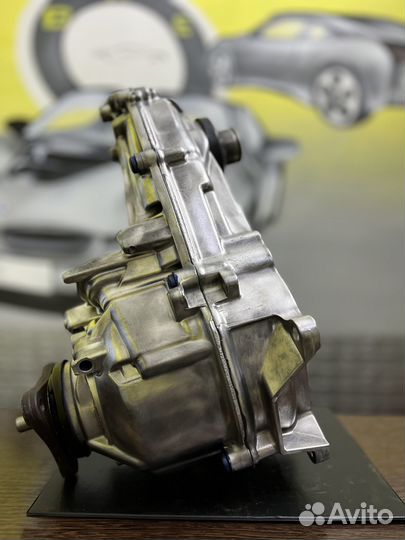 BMW раздатка раздаточная коробка