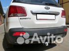 Фаркоп на KIA Sorento 2009-2012