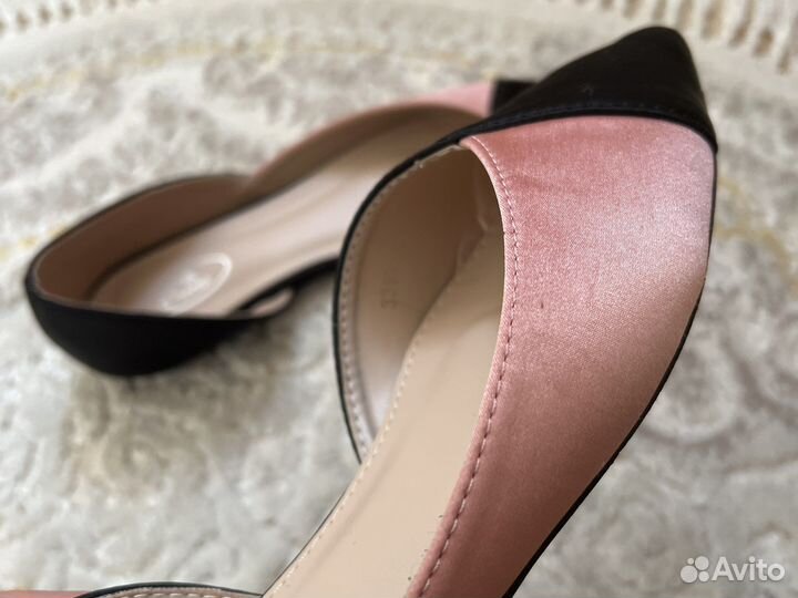 Туфли макасины