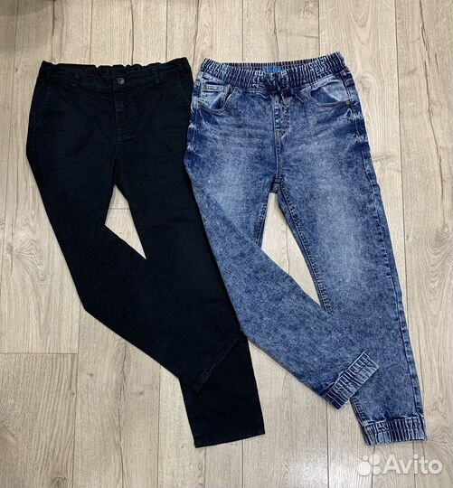 Одежда для мальчика 152-158 пакетом