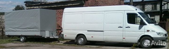 Грузоперевозки