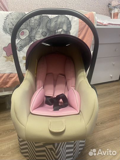 Автолюлька Leader Kids