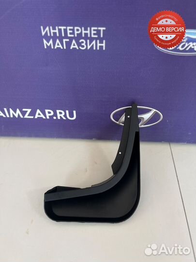 Брызговик задний Chevrolet Cruze левый