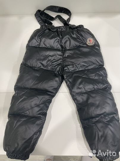 Детский комбинезон moncler 110