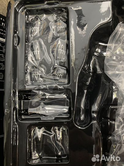 Фигурка Marvel от Play Arts kai черная пантера