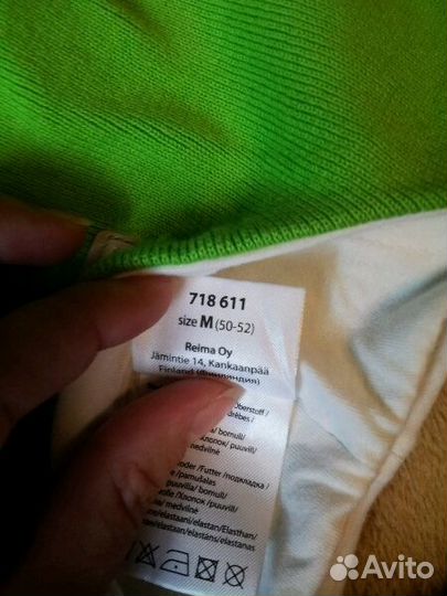 Новая шапочка lassie 50-52