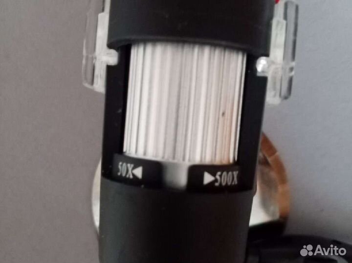 Usb микроскоп