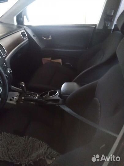 SsangYong Actyon 2.0 AT, 2012, 192 300 км