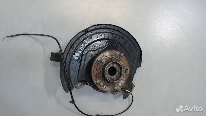 Ступица (кулак, цапфа) Nissan Leaf, 2014