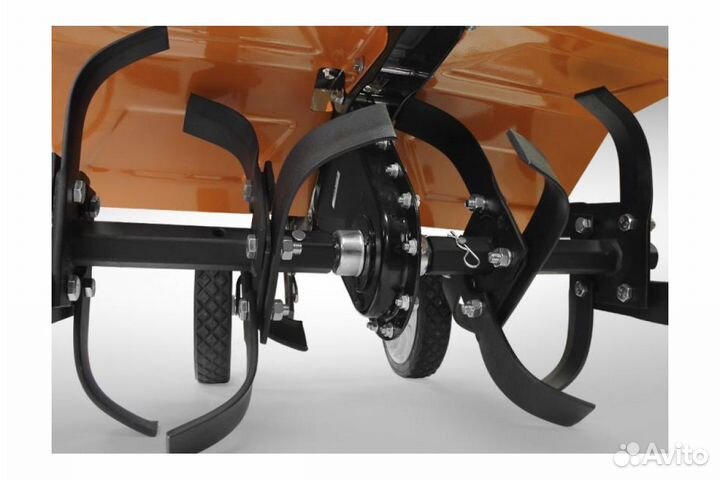 Мотокультиватор Carver T-650R