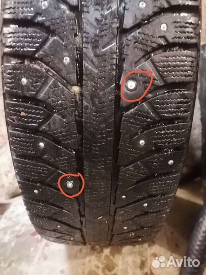 Дошиповка и ошиповка шин