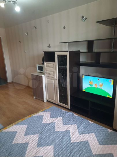 Квартира-студия, 26 м², 5/17 эт.