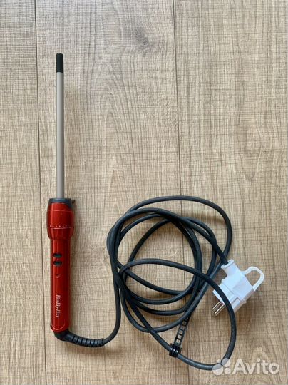 Плойка BaByliss Tight Curls Wand для мелких кудрей