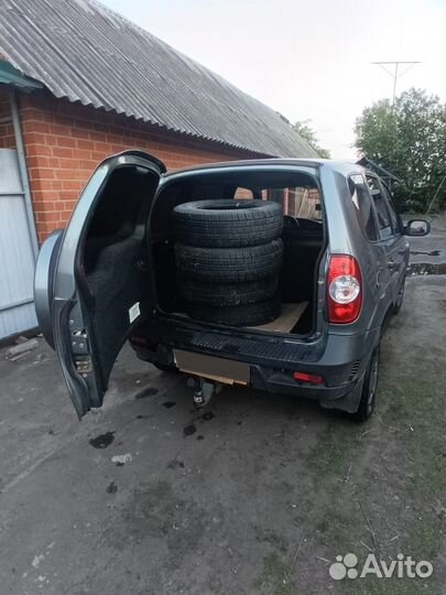 Chevrolet Niva 1.7 МТ, 2011, 48 000 км